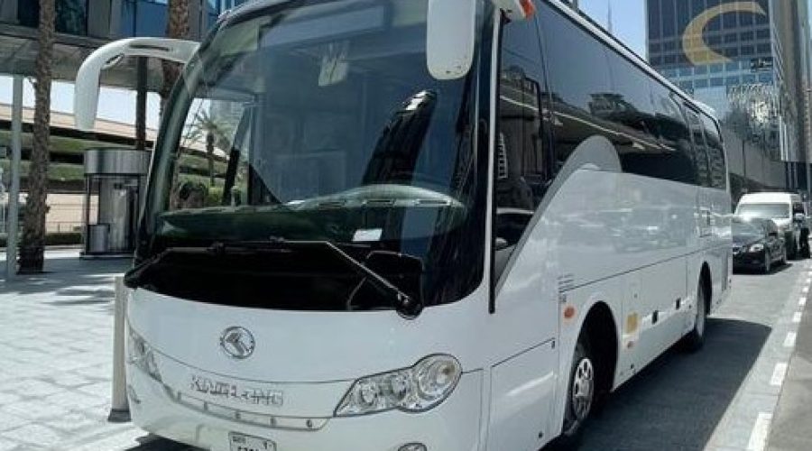 Dubai to Saudi Arabia Bus Service – Riyadh, Makkah & Ticket Prices