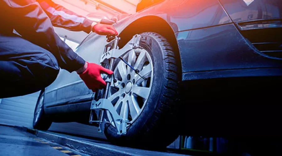 Wheel Alignment & Wheel Balancing – Car Tire Alignment Service Dubai UAE