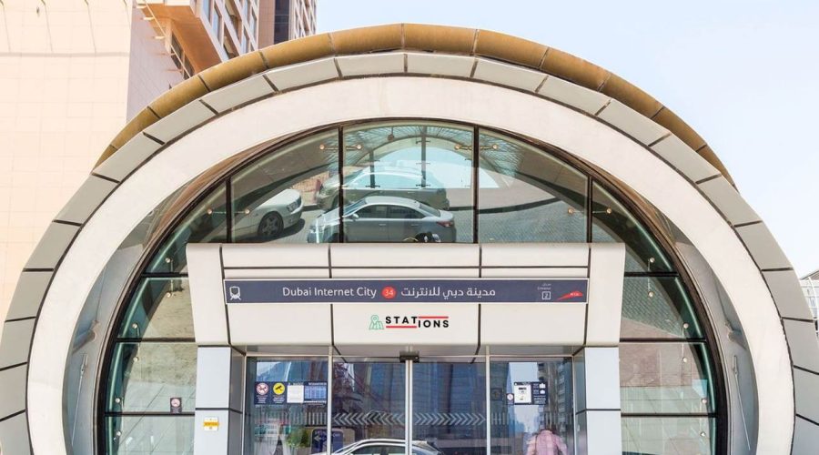 Dubai Internet City Metro Station (DIC) – Map, Route, Timings & Travel Guide